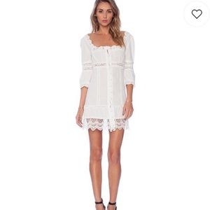 NWOT  Stone Cold Fox “Austin” dress